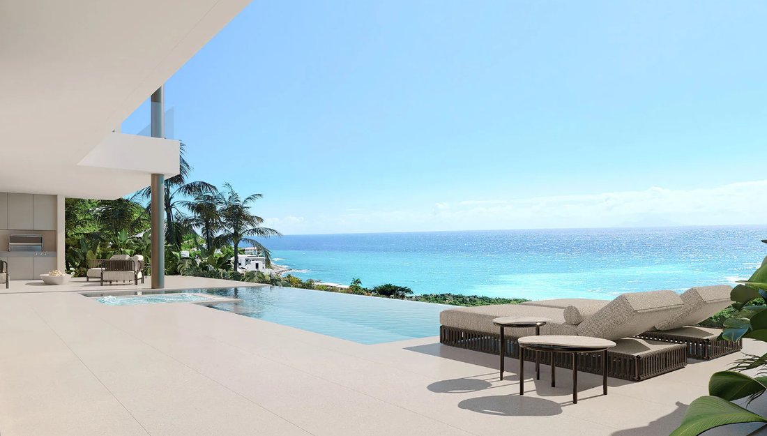 Villa in Cole Bay, Sint Maarten 1 - 16840586