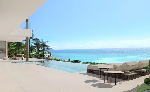 Villa in Cole Bay, Sint Maarten 1