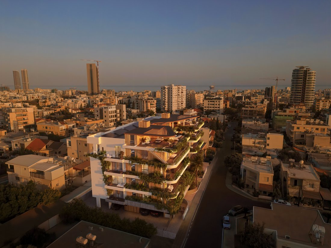 Penthouse in Limassol, Limassol, Cyprus 2 - 16840734