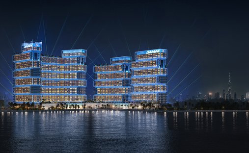 Appartamento a Dubai, Dubai, Emirati Arabi Uniti 1