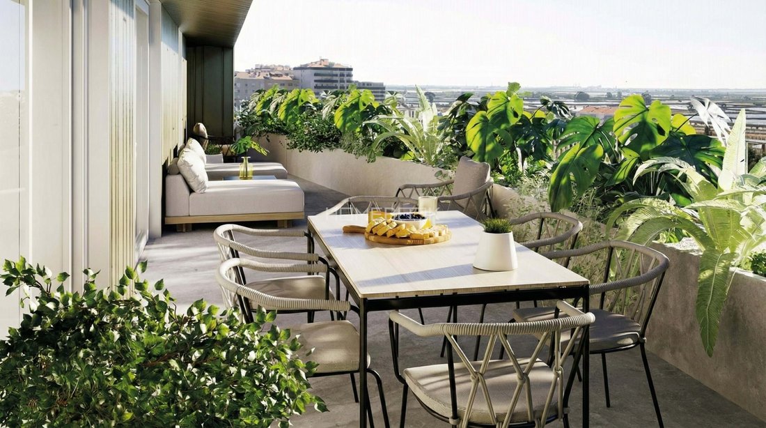 Apartment in Gloria e Vera Cruz, Aveiro District, Portugal 3 - 16840790