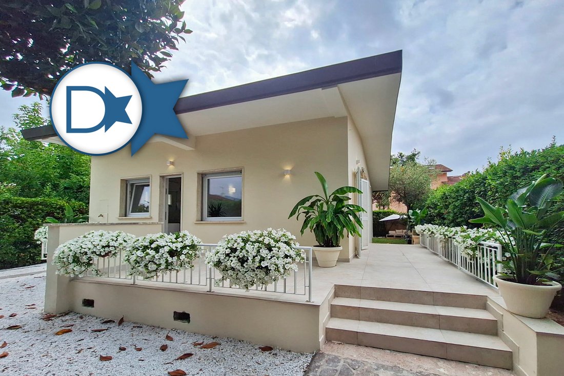 Villa a Centro, Forte dei Marmi, Toscana 1 - 16840806