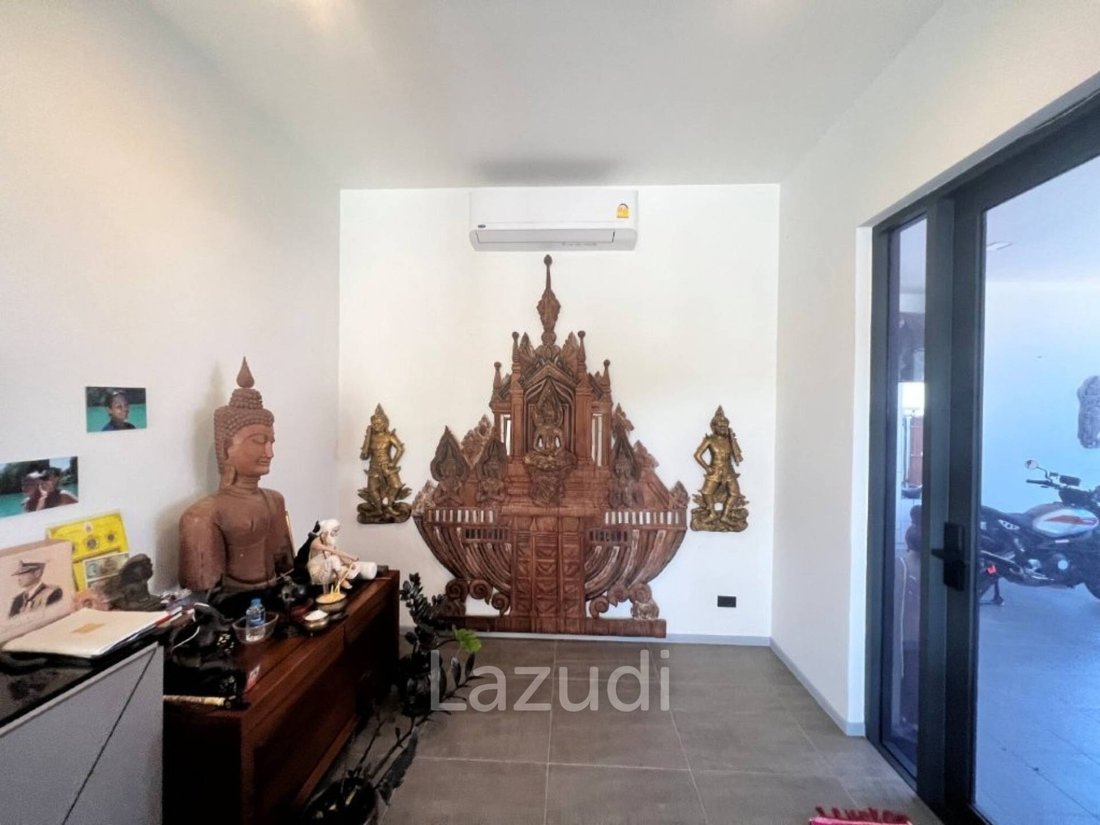 Villa in Thap Tai, Tanintharyi Region, Thailand 4 - 16825587
