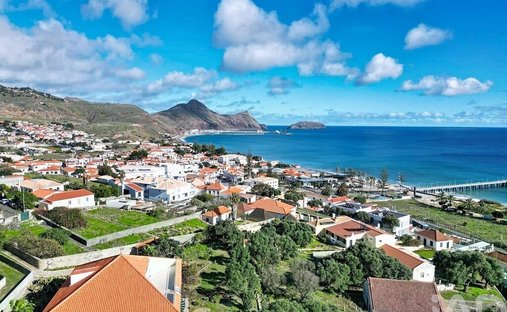 Land in Porto Santo, Autonome Region Madeira, Portugal 1