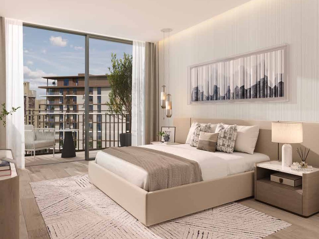 Apartment in Umm Suqeim, Dubai, United Arab Emirates 5 - 16840561