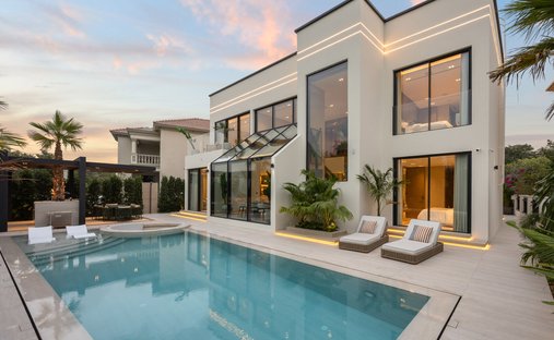 Villa in Dubai, Dubai, Vereinigte Arabische Emirate 1