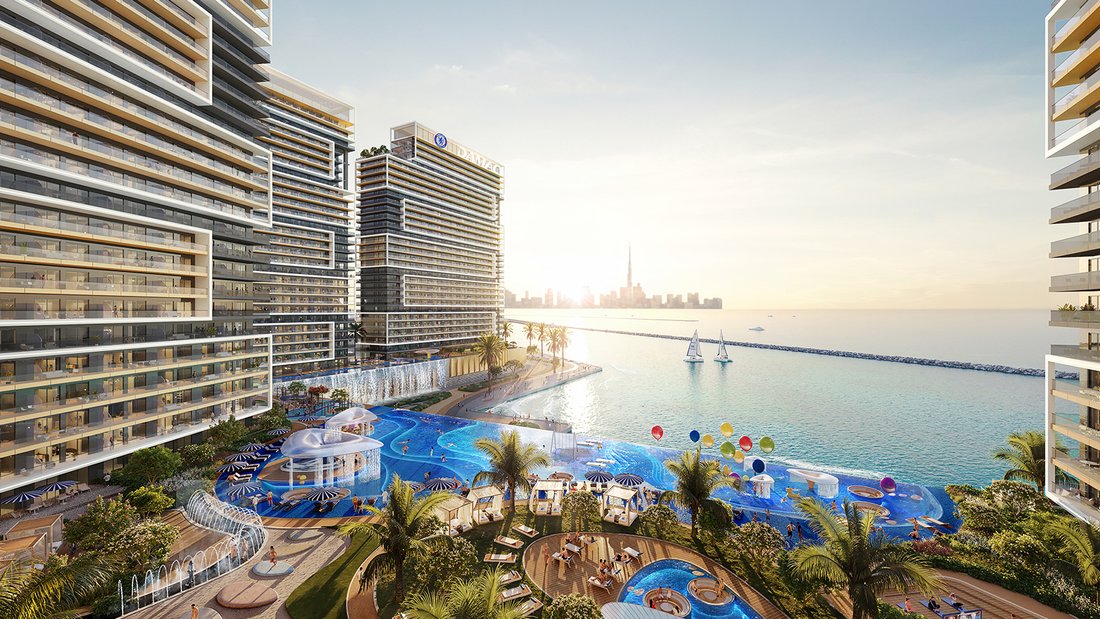 Wohnung in Al Wasl, Dubai, Vereinigte Arabische Emirate 1 - 16840797