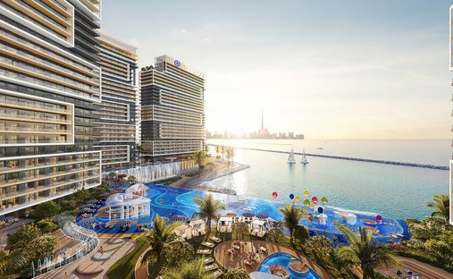 Apartment in Dubai, Dubai, United Arab Emirates 1