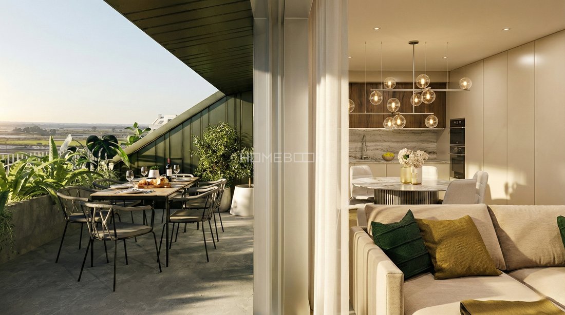 Apartment in Gloria e Vera Cruz, Aveiro District, Portugal 1 - 16840790