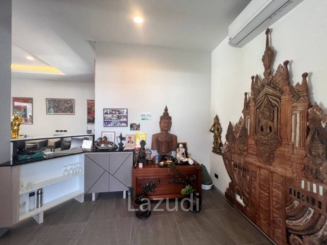 Villa in Thap Tai, Tanintharyi Region, Thailand 5 - 16825587