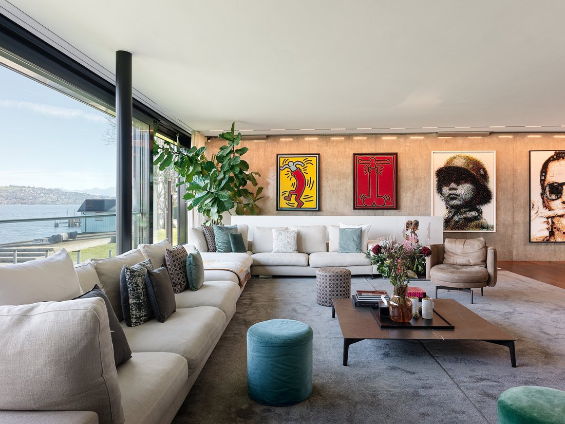 Apartment in Kilchberg, Zurich, Switzerland 4 - 16840873