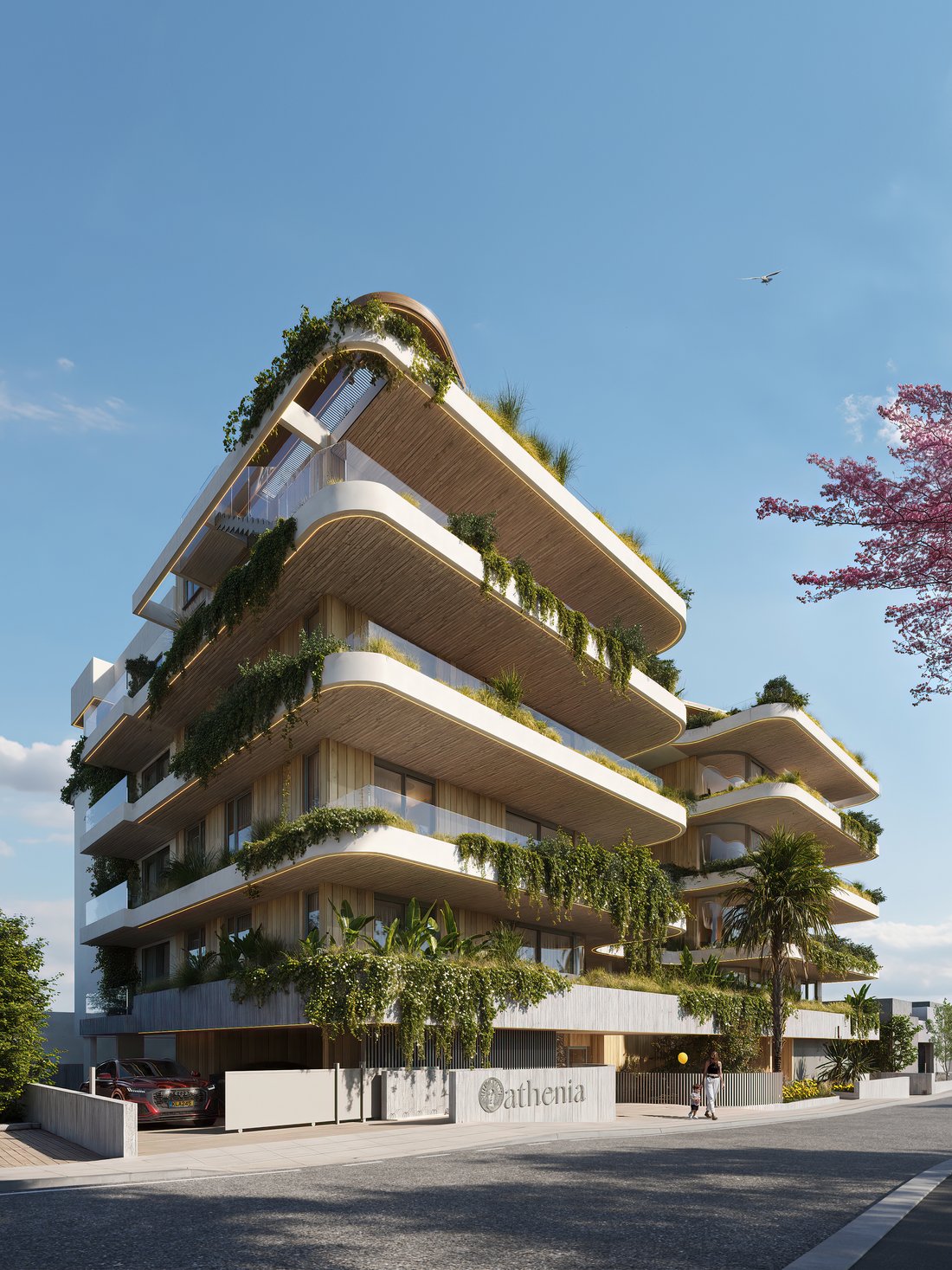 Penthouse in Limassol, Limassol, Cyprus 5 - 16840734