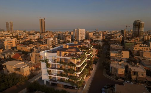 Penthouse in Limassol, Limassol, Cyprus 1