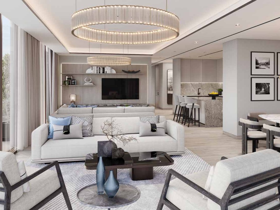 Apartment in Umm Suqeim, Dubai, United Arab Emirates 4 - 16840561