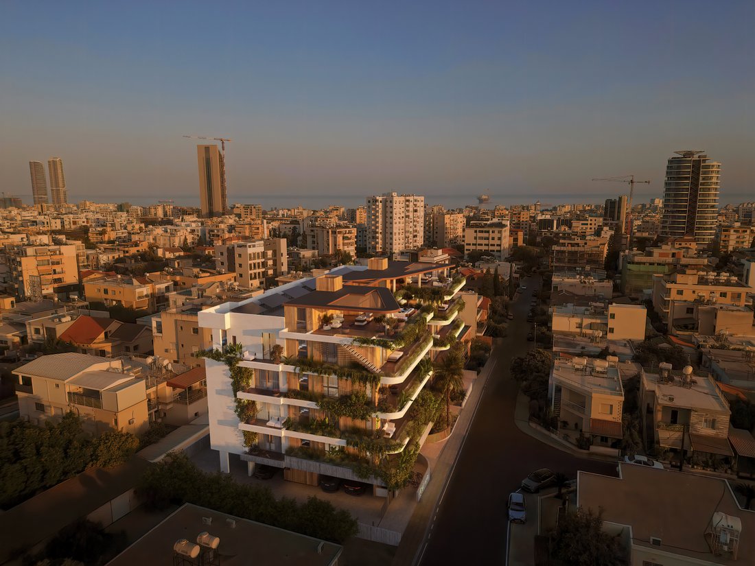 Apartment in Limassol, Limassol, Cyprus 3 - 16840763