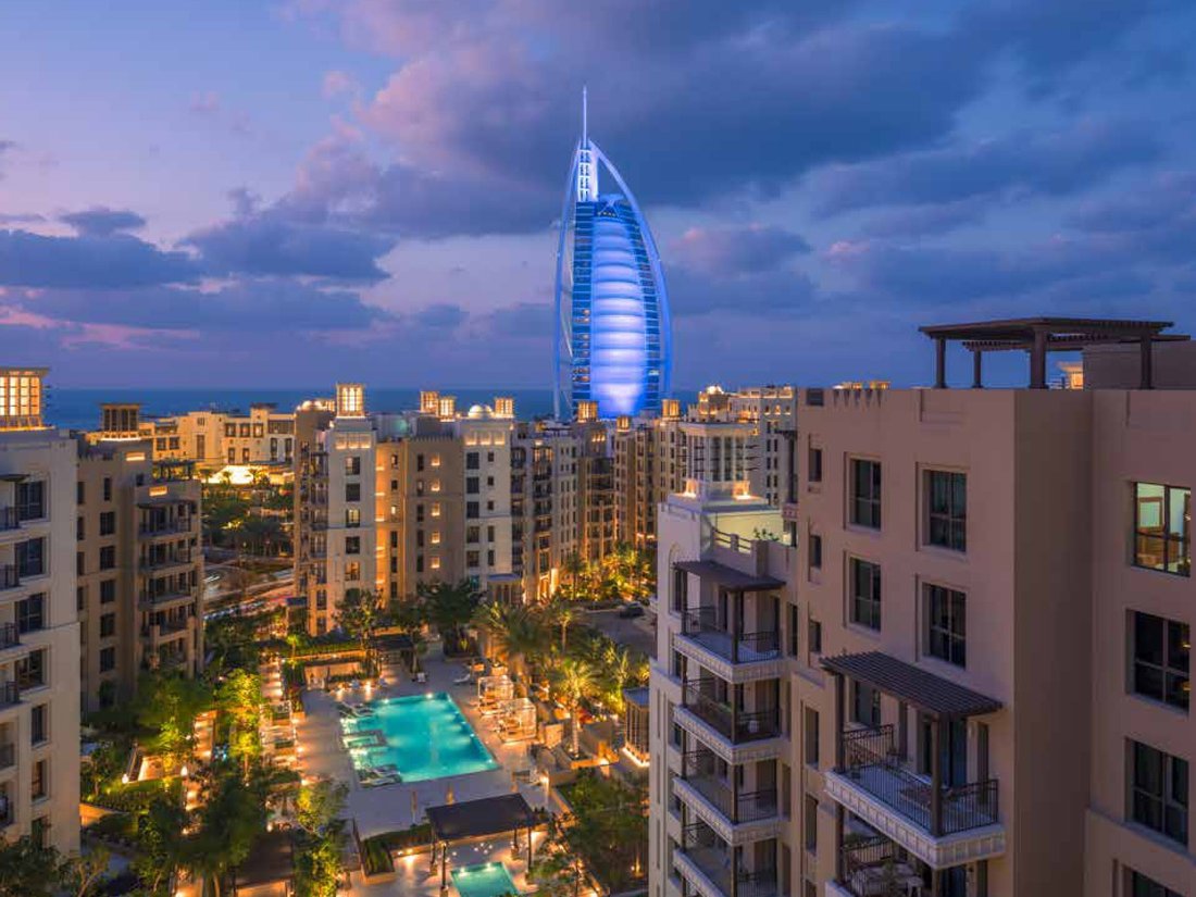 Apartment in Umm Suqeim, Dubai, United Arab Emirates 1 - 16840561