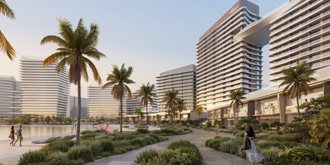 Apartment in Al Marjan Island / Jazeerat Al Marjan, Ras al-Khaimah Emirate, United Arab Emirates 3 - 16840777