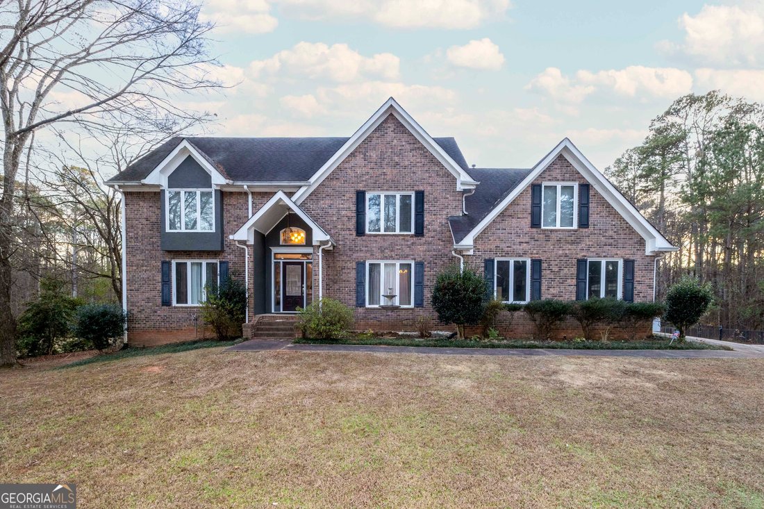 House in Fayetteville, Georgia, United States 2 - 16547432
