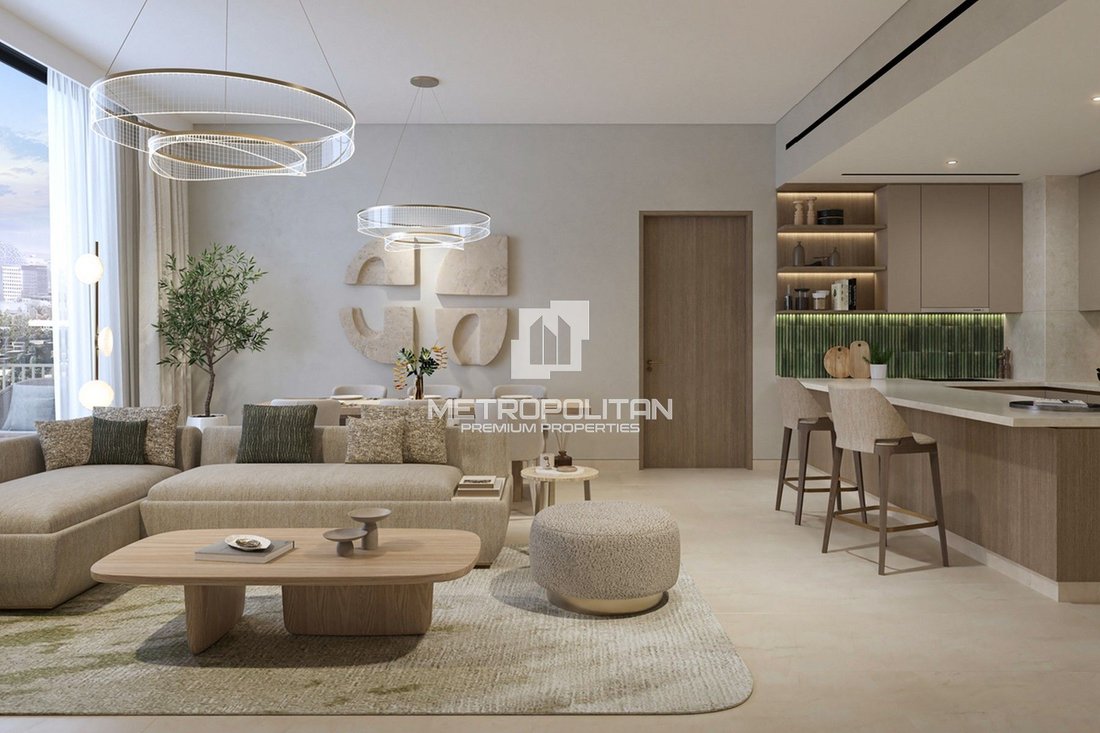 Apartment in Expo City Dubai, Dubai, United Arab Emirates 2 - 16840645