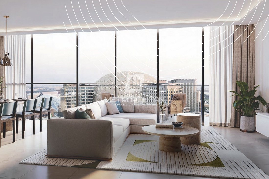 Apartment in Expo City Dubai, Dubai, United Arab Emirates 3 - 16840645