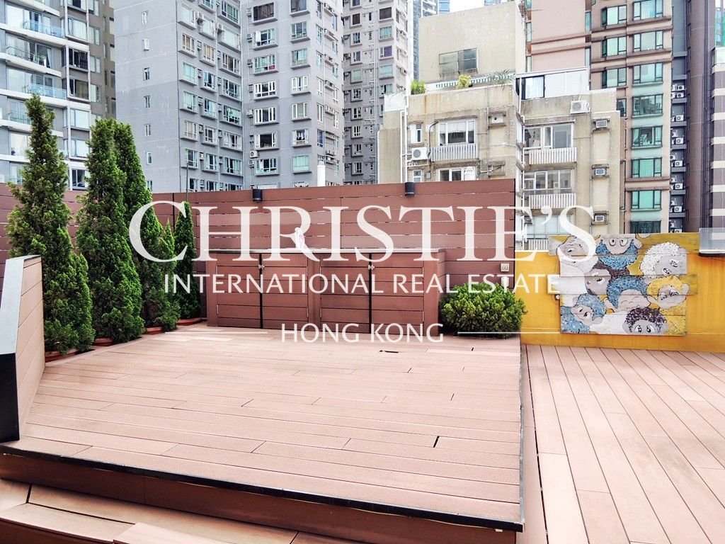Apartment in Hong Kong, Hong Kong 2 - 16840697