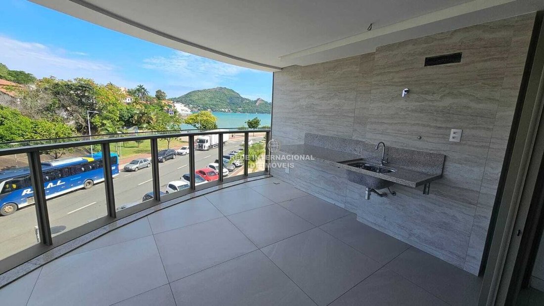 Apartment in Praia do Canto, State of Espírito Santo, Brazil 1 - 16840533