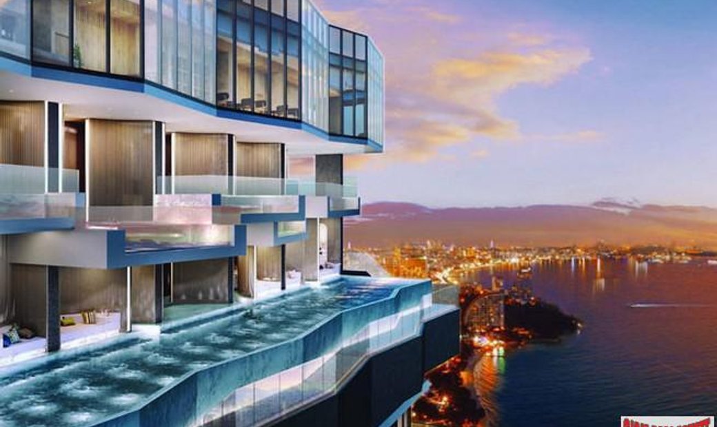 Image showcasing New Wongamat Luxury High Rise Development In Pattaya City, Chon Buri ...