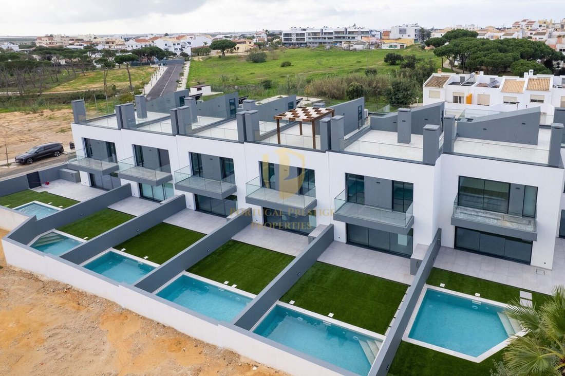 House in Montenegro, Algarve, Portugal 1 - 15134349