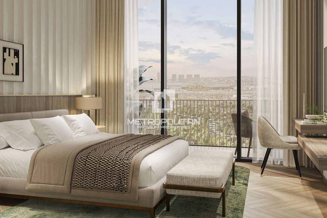 Apartment in Expo City Dubai, Dubai, United Arab Emirates 4 - 16840645