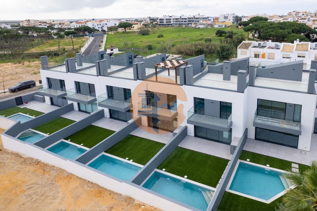 House in Montenegro, Algarve, Portugal 1 - 15134320
