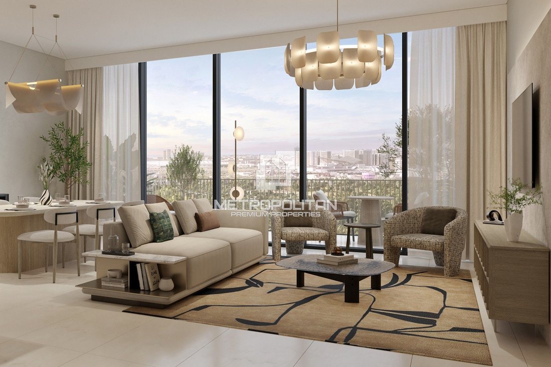 Apartment in Expo City Dubai, Dubai, United Arab Emirates 1 - 16840645