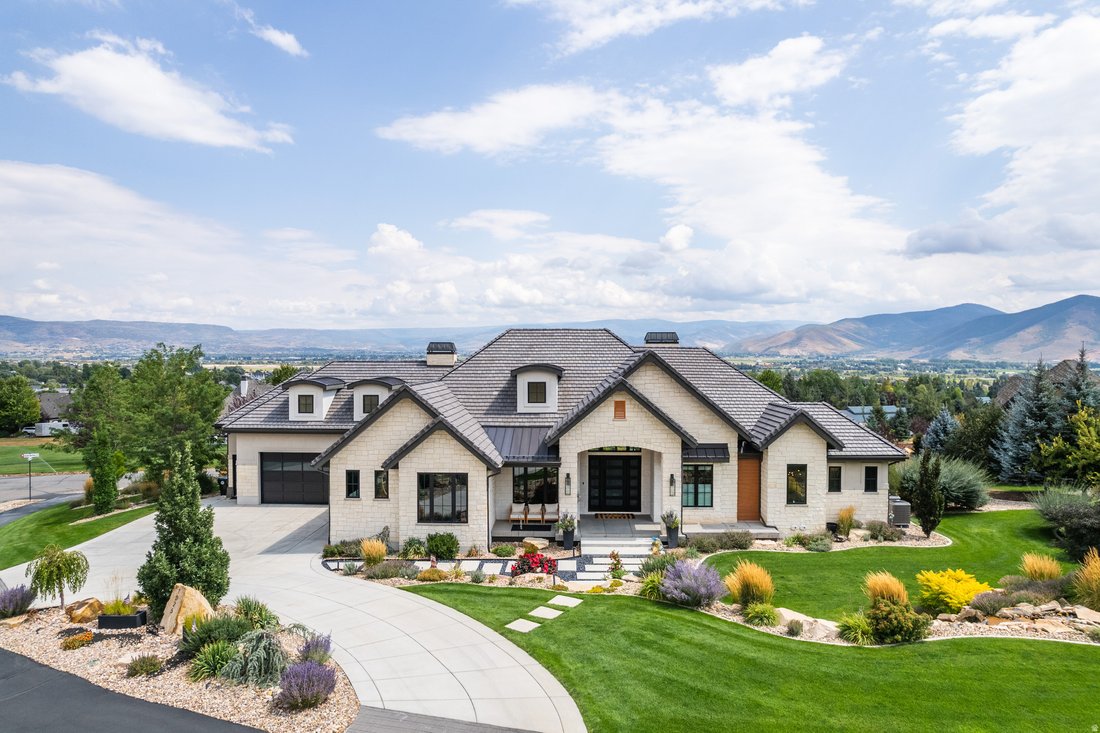 House in Midway, Utah, United States 1 - 16840541