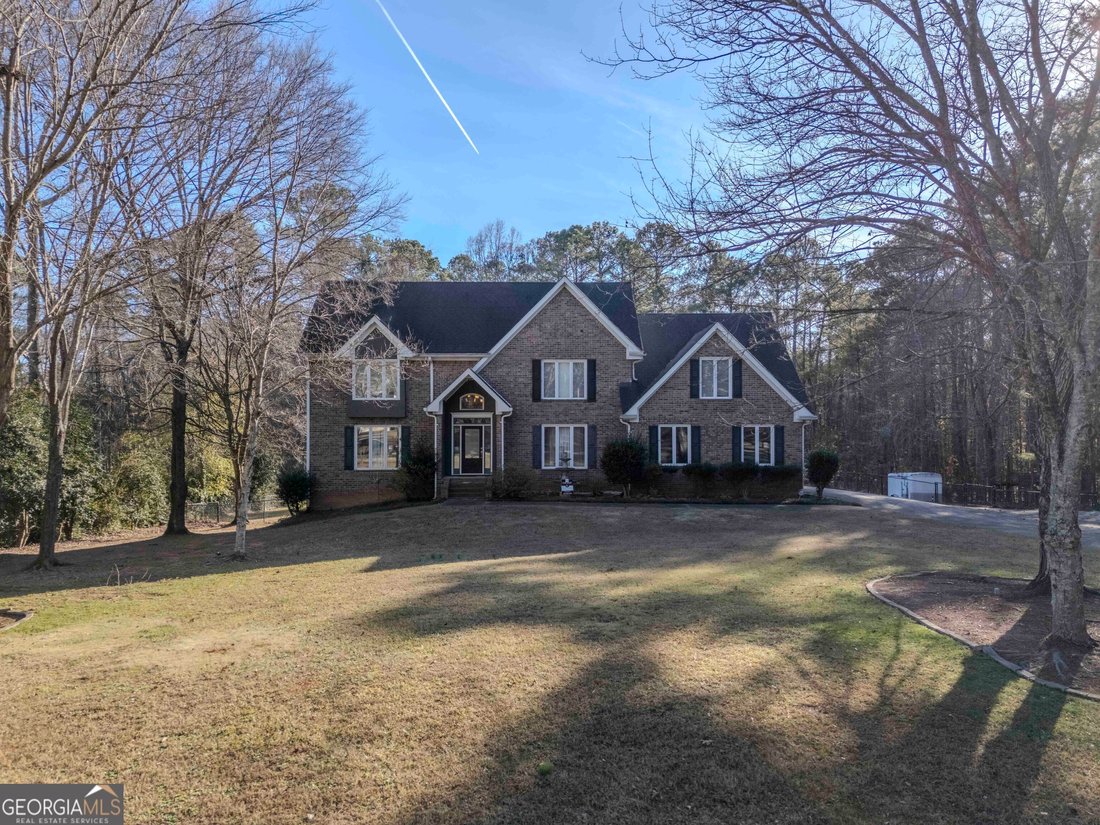 House in Fayetteville, Georgia, United States 1 - 16547432