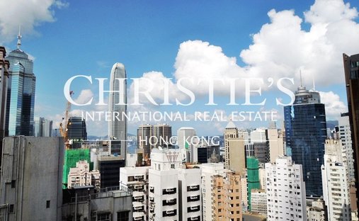 Apartment in Hong Kong, Hong Kong 1