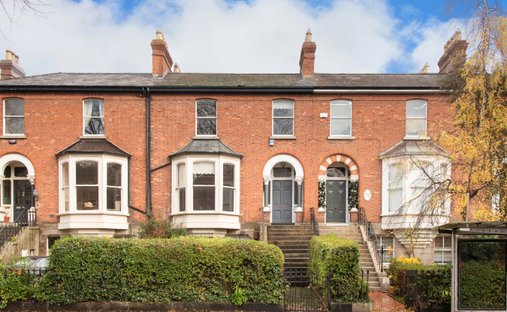 House in Dublin, County Dublin, Ireland 1