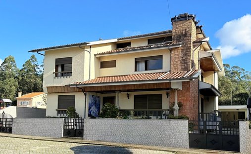 Casa a Vilar de Pinheiro, Oporto, Portogallo 1
