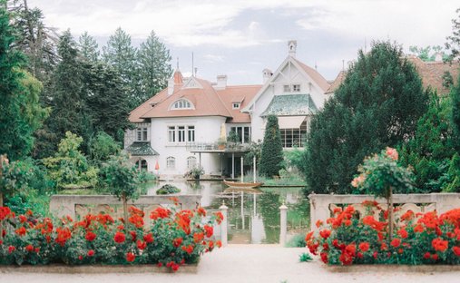 Castle for Sale in Vienna, Wien, Austria