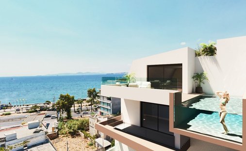 Penthouse in South Athens, Attica, Greece 1