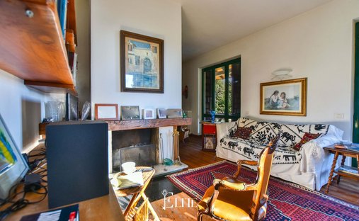 Castle for Sale in Lesa, Piedmont, Italy