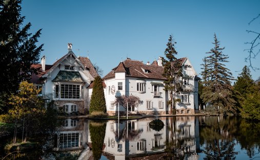 Castle for Sale in Vienna, Wien, Austria
