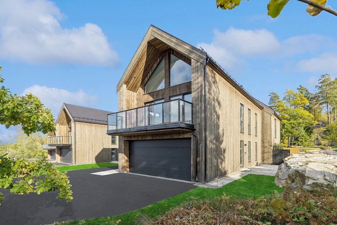 Townhouse in Hvitsten, Akershus, Norway 1 - 16840928