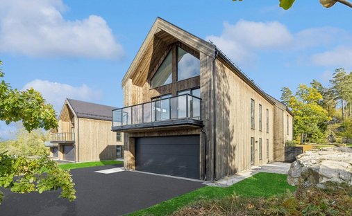 Townhouse in Hvitsten, Akershus, Norway 1
