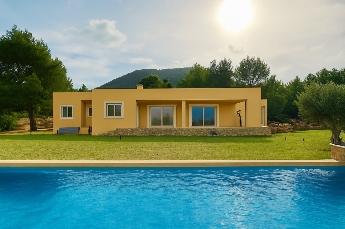 Estate in Sant Josep de sa Talaia, Balearic Islands, Spain 4 - 16840972