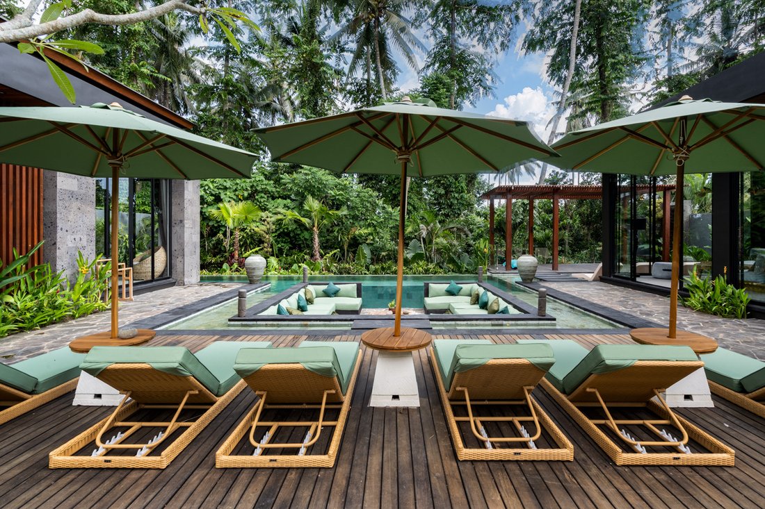 House in Ubud, Bali, Indonesia 2 - 16692511