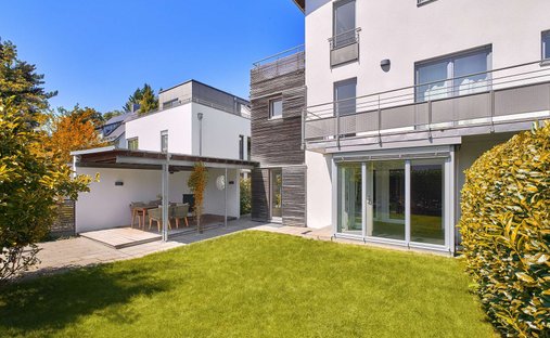 House in Munich, Bavaria, Germany 1