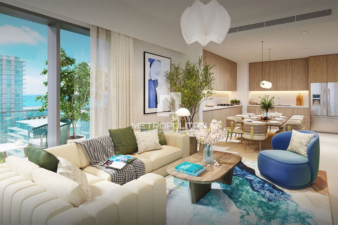 Apartment in Al Mina / Dubai Maritime City, Dubai, United Arab Emirates 2 - 16841497