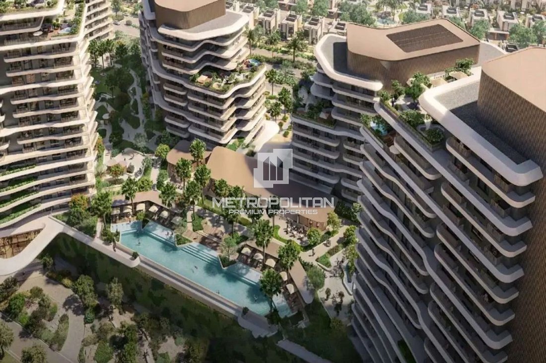 Apartment in Wadi Al Safa 5, Wadi Al Safa, Dubai 2 - 16841498