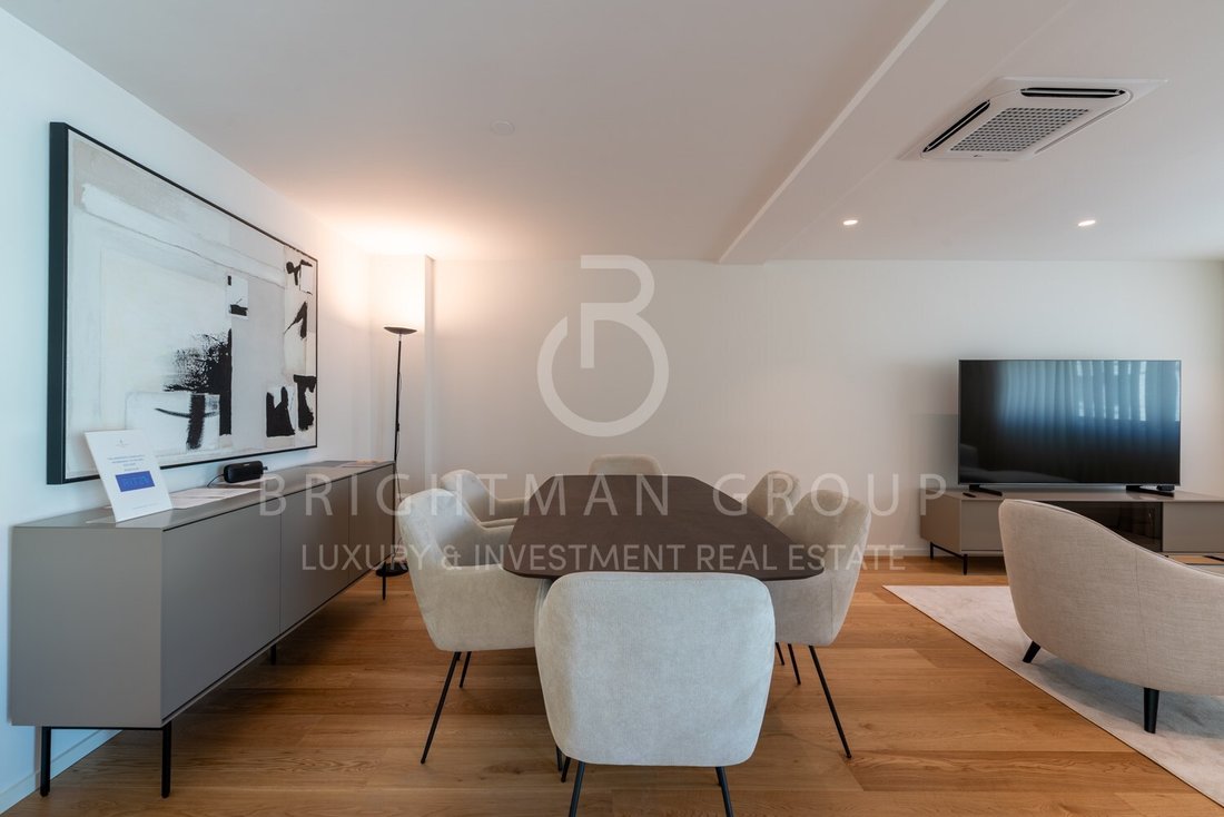 Apartment in Avenidas Novas, Lisbon, Portugal 2 - 16842492