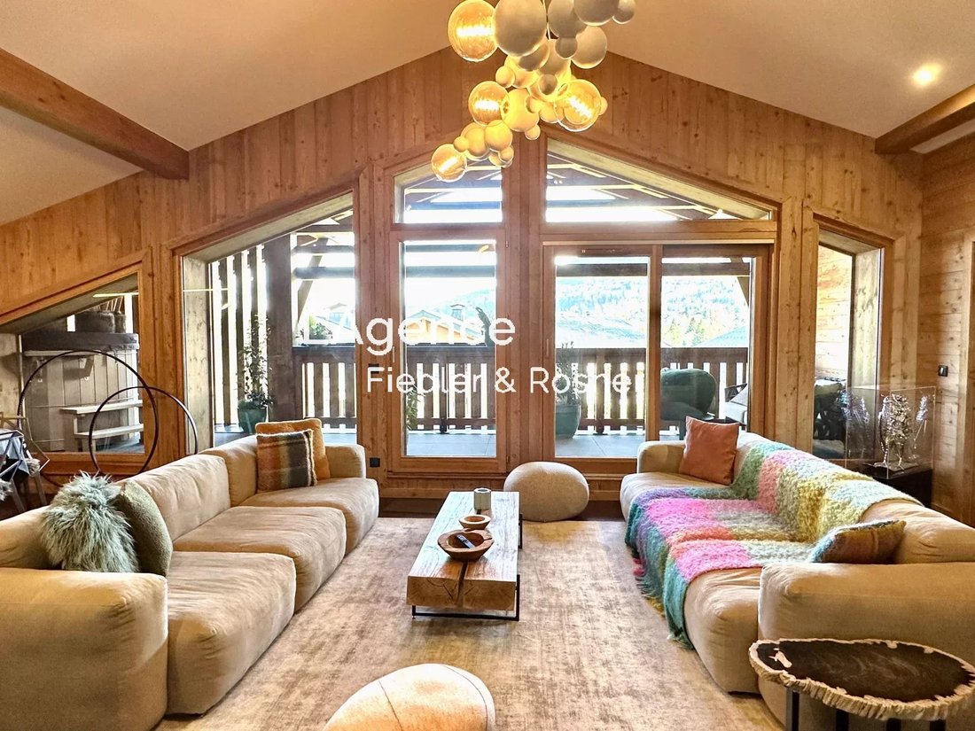 Apartment in Megève, Auvergne-Rhône-Alpes, France 1 - 16661955