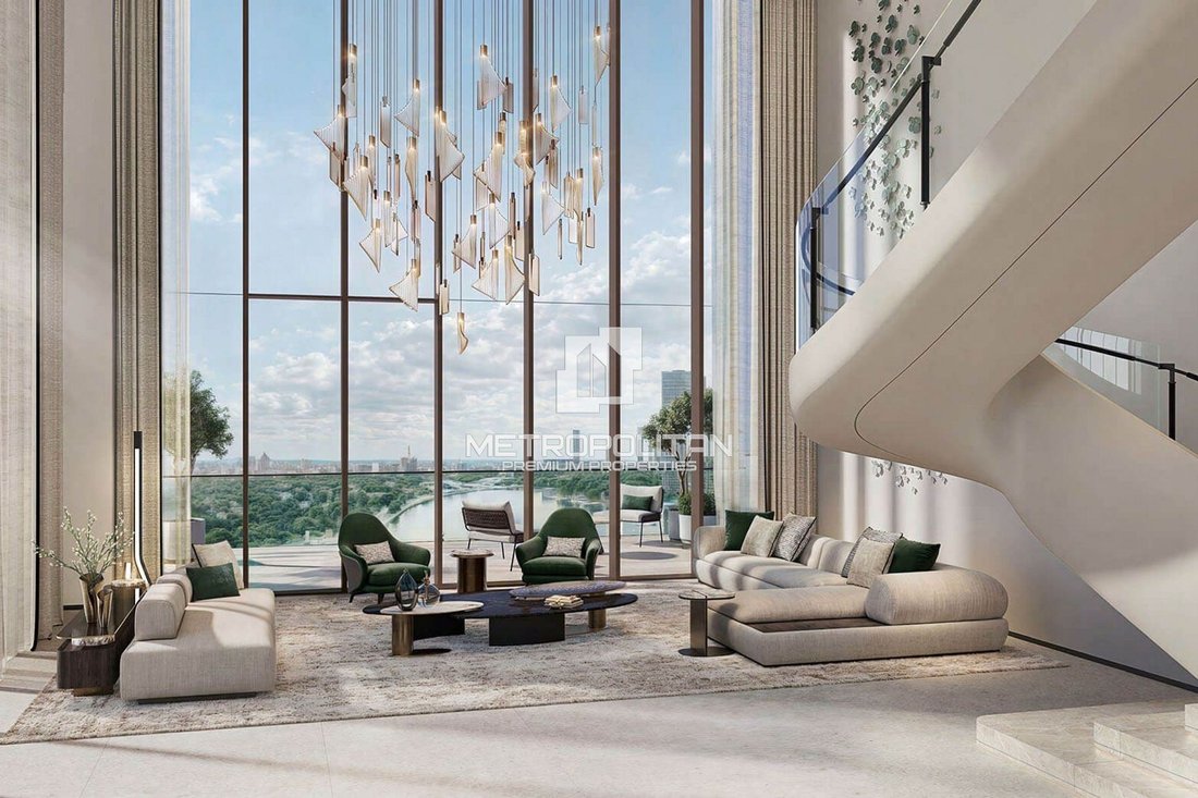 Apartment in Zabeel, Dubai, United Arab Emirates 4 - 16841510